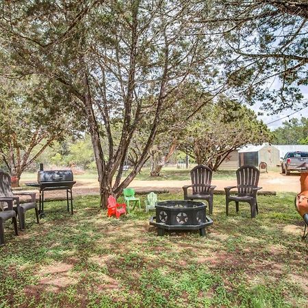 #3 Wrangler~Bandera Tin Star~Bandera, Tx. Apartment Bagian luar foto