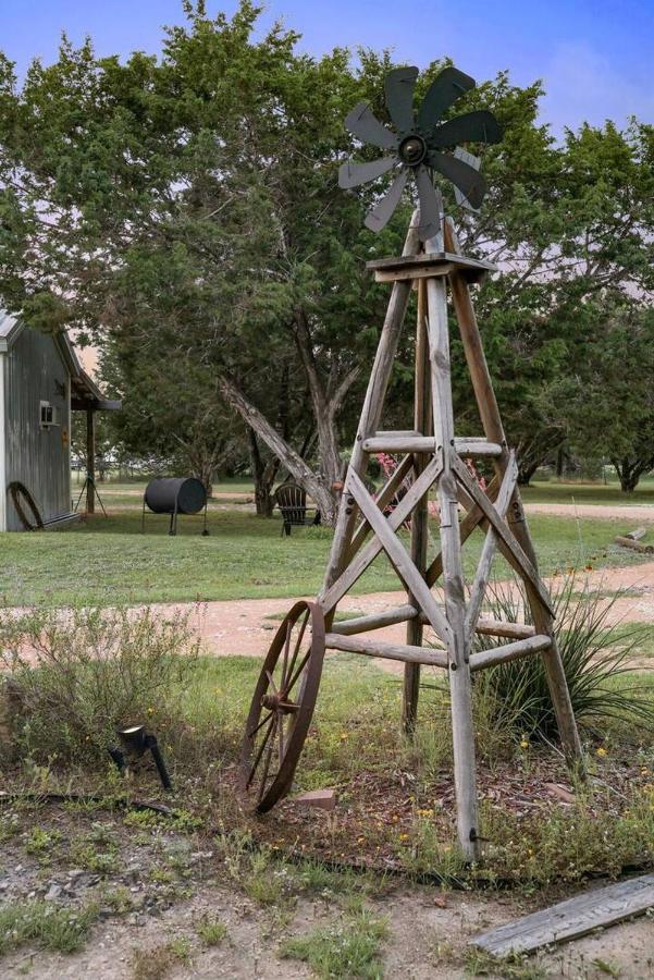 #3 Wrangler~Bandera Tin Star~Bandera, Tx. Apartment Bagian luar foto